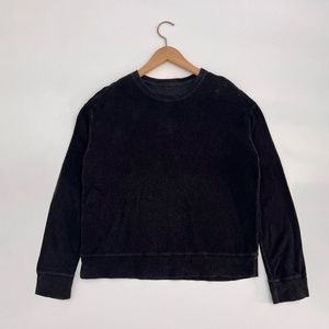 OSKLEN Black Sweatshirt